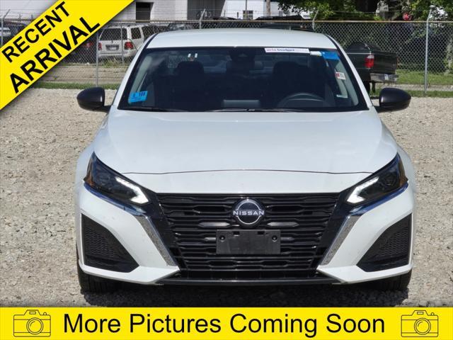 used 2024 Nissan Altima car, priced at $23,237