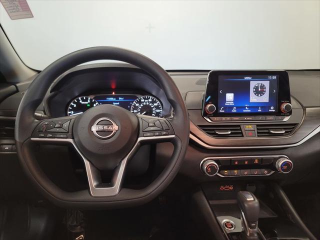 used 2024 Nissan Altima car, priced at $22,053
