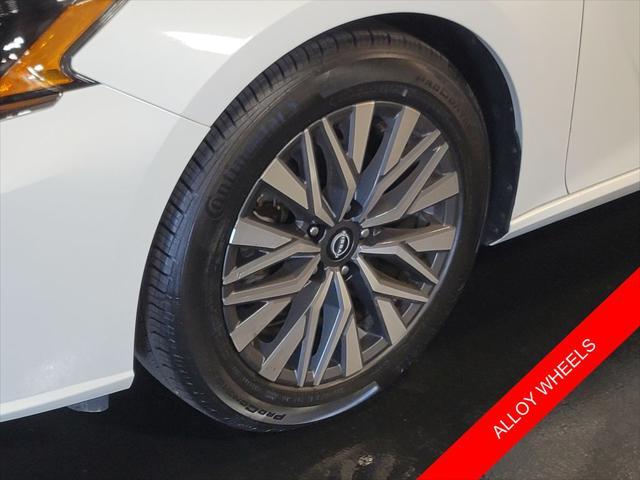 used 2024 Nissan Altima car, priced at $22,053