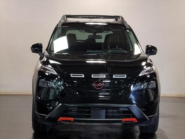 new 2025 Nissan Rogue car, priced at $33,216