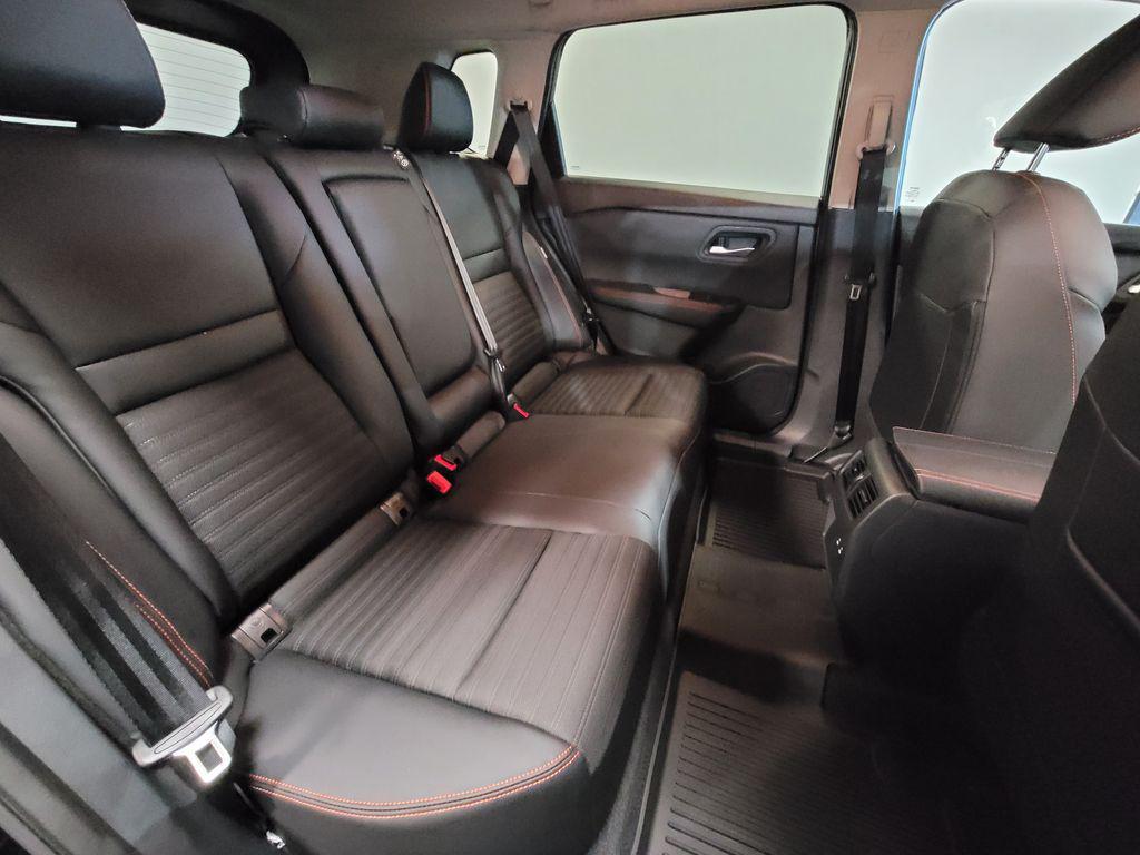 new 2025 Nissan Rogue car, priced at $32,499