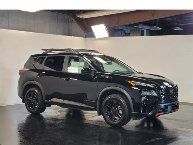 new 2025 Nissan Rogue car, priced at $33,216