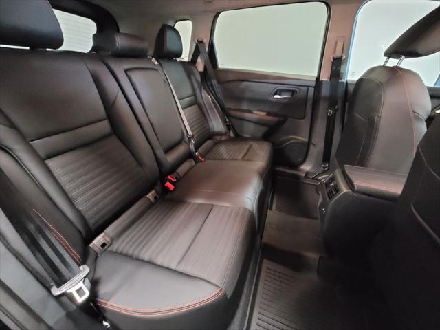 new 2025 Nissan Rogue car, priced at $33,216