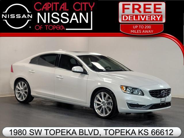 used 2018 Volvo S60 Inscription car, priced at $16,722