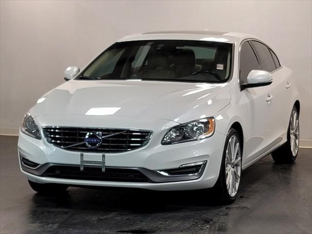 used 2018 Volvo S60 Inscription car, priced at $16,722