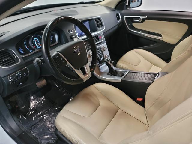 used 2018 Volvo S60 Inscription car, priced at $16,722