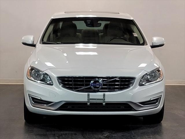 used 2018 Volvo S60 Inscription car, priced at $16,722