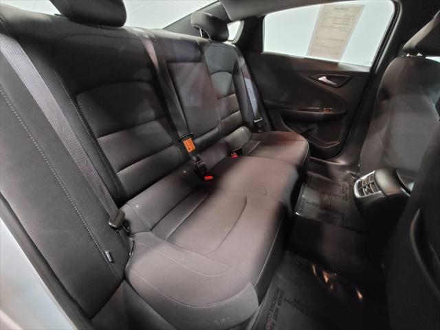 used 2024 Chevrolet Malibu car, priced at $20,995