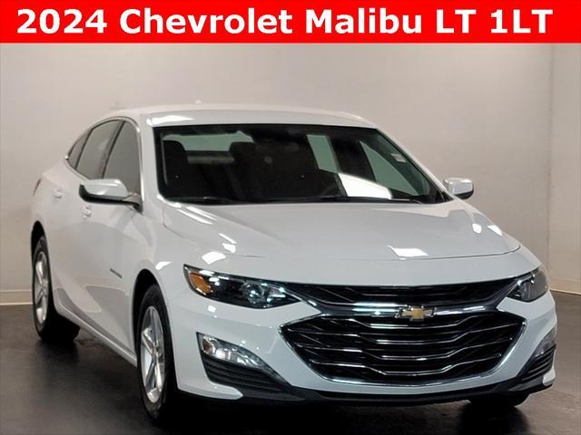 used 2024 Chevrolet Malibu car, priced at $20,995