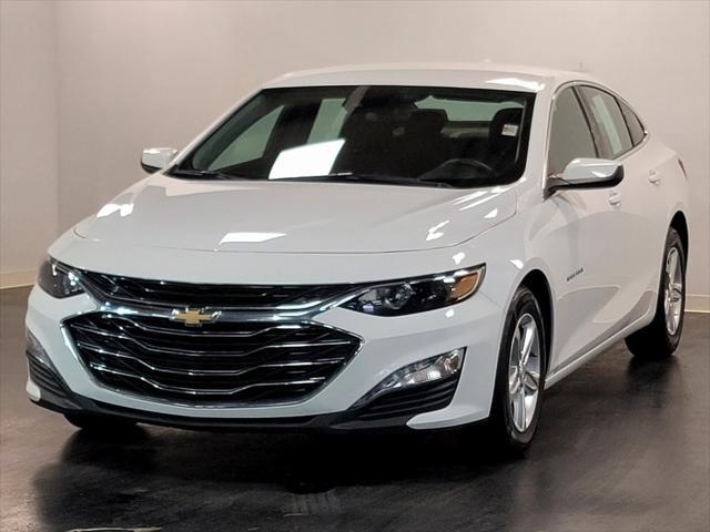 used 2024 Chevrolet Malibu car, priced at $20,995