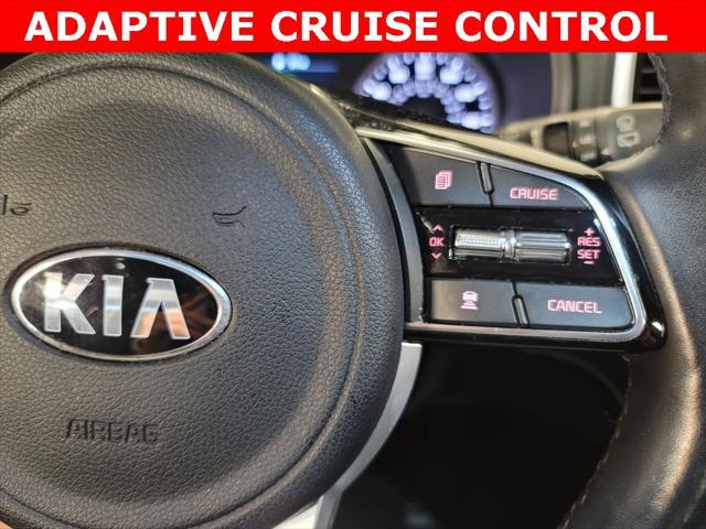 used 2022 Kia Sportage car, priced at $23,995