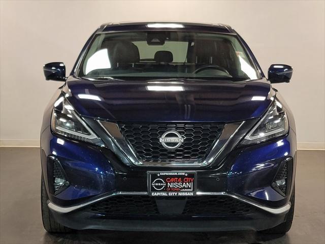 used 2023 Nissan Murano car, priced at $27,372