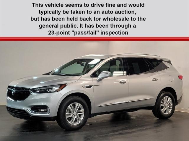 used 2018 Buick Enclave car, priced at $14,785