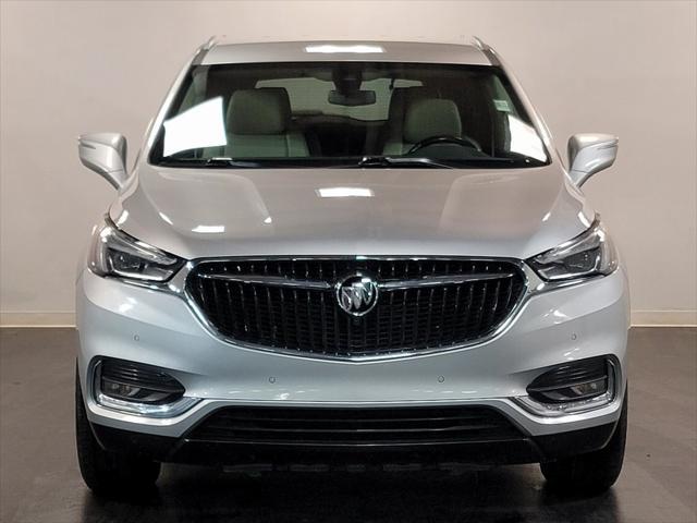 used 2018 Buick Enclave car, priced at $14,785