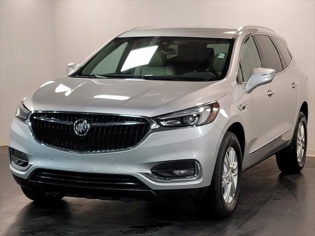 used 2018 Buick Enclave car, priced at $14,785