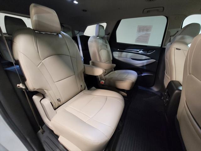 used 2018 Buick Enclave car, priced at $14,785