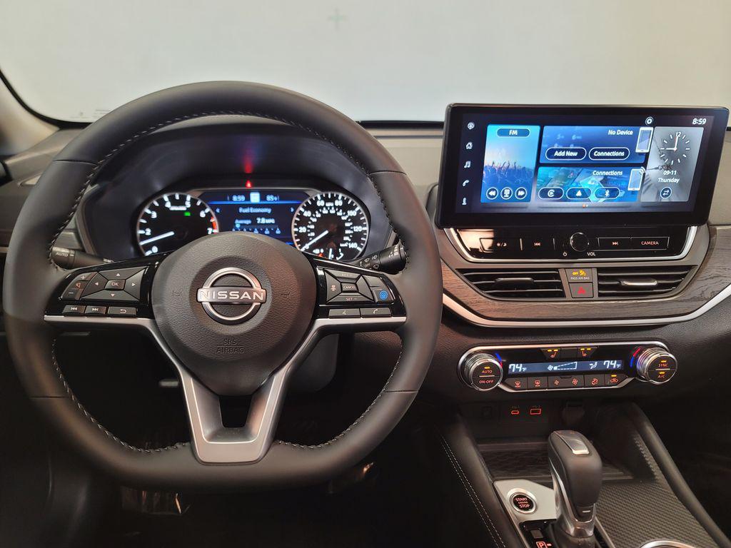 new 2025 Nissan Altima car, priced at $30,027