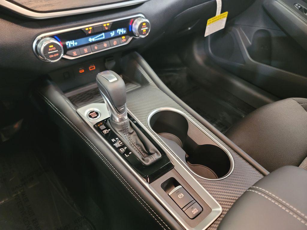 new 2025 Nissan Altima car, priced at $30,027