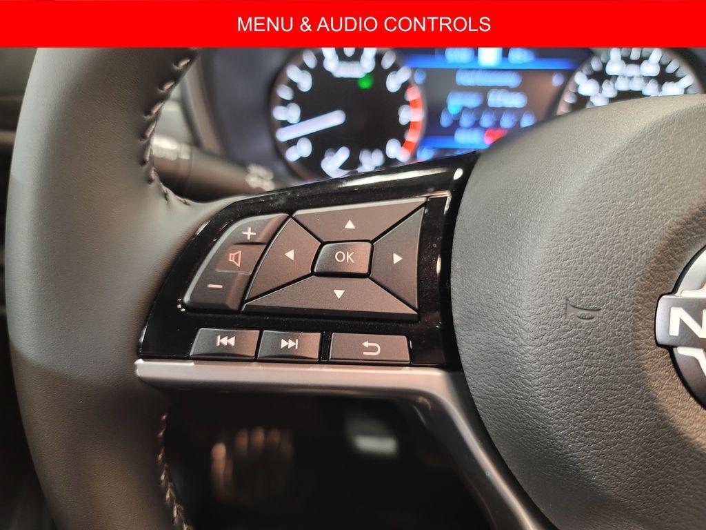 new 2025 Nissan Altima car, priced at $30,027