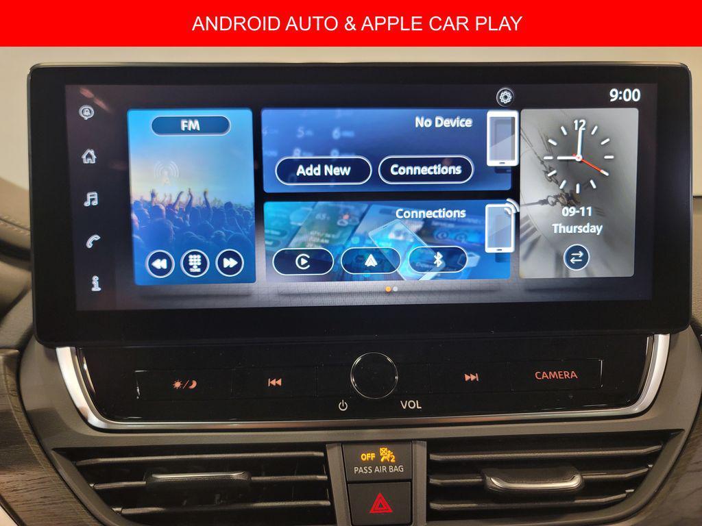 new 2025 Nissan Altima car, priced at $30,027