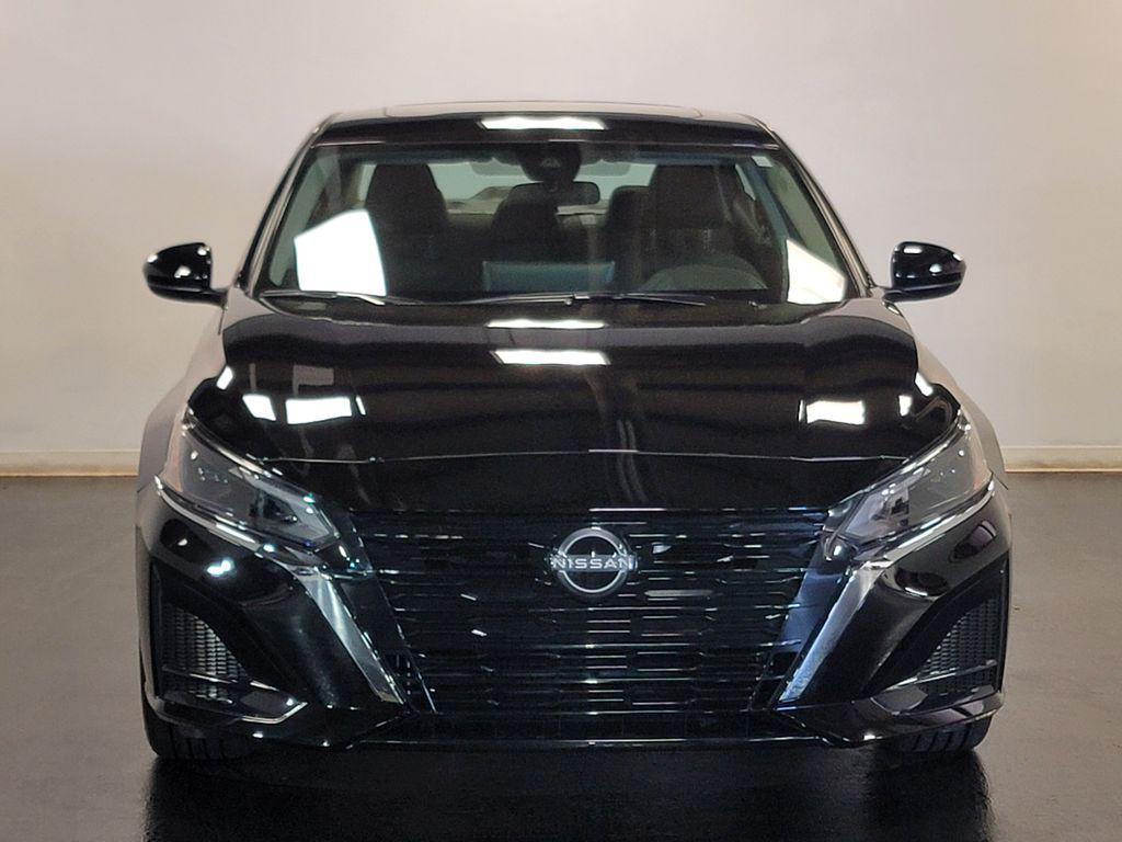 new 2025 Nissan Altima car, priced at $30,027