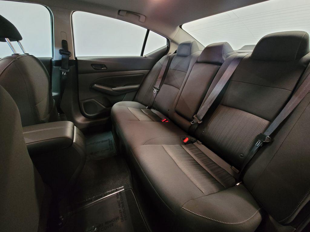 new 2025 Nissan Altima car, priced at $30,027