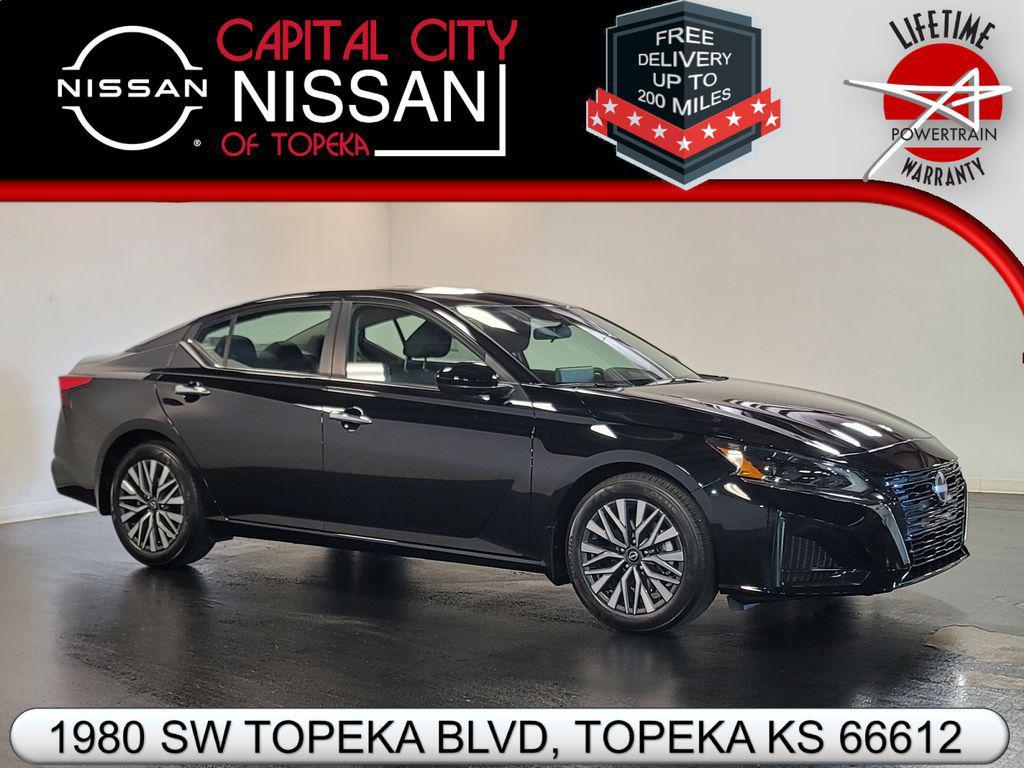 new 2025 Nissan Altima car, priced at $30,127