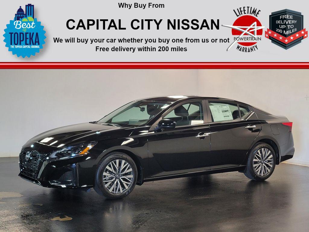 new 2025 Nissan Altima car, priced at $30,027