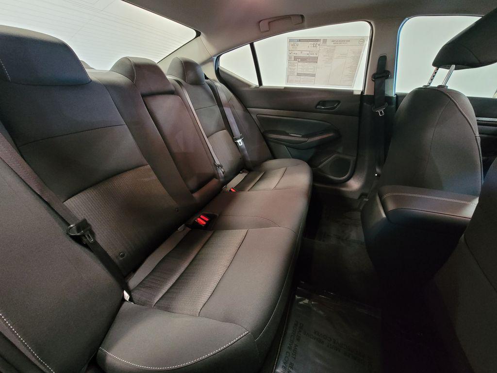 new 2025 Nissan Altima car, priced at $30,027
