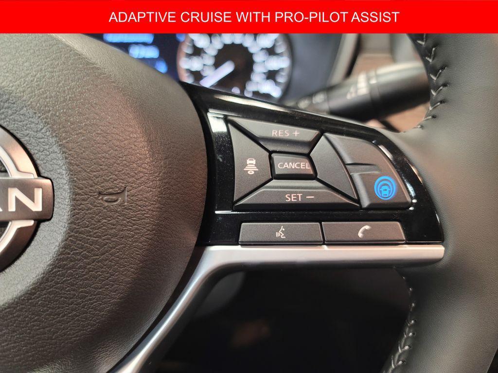 new 2025 Nissan Altima car, priced at $30,027