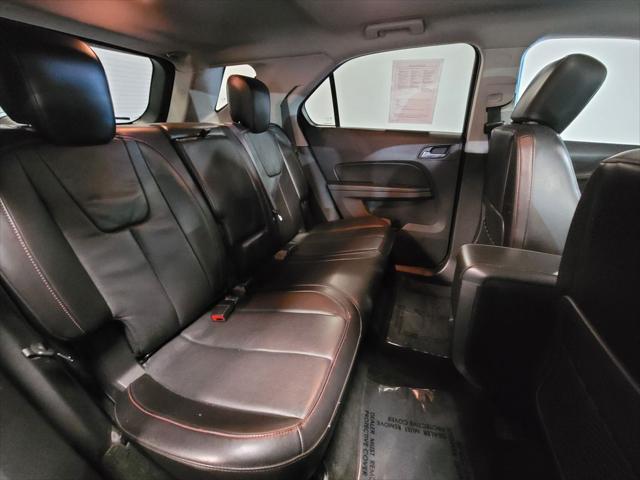 used 2013 Chevrolet Equinox car, priced at $8,789