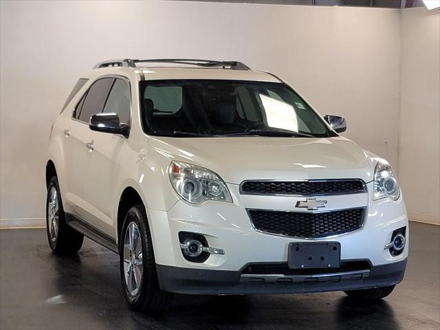 used 2013 Chevrolet Equinox car, priced at $8,789
