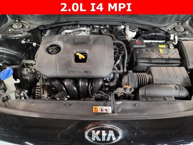 used 2021 Kia Seltos car, priced at $18,513