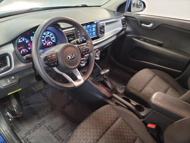 used 2020 Kia Rio car, priced at $13,887