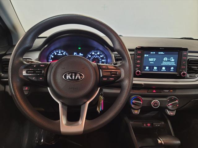 used 2020 Kia Rio car, priced at $13,887