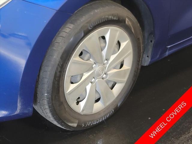 used 2020 Kia Rio car, priced at $13,887