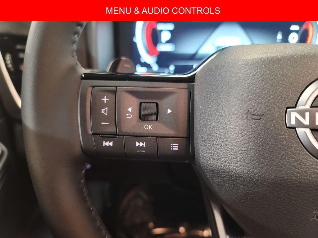 new 2026 Nissan Rogue car, priced at $40,109