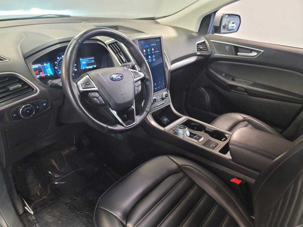 used 2024 Ford Edge car, priced at $23,921