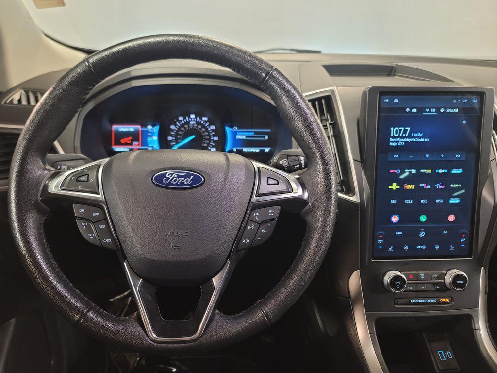 used 2024 Ford Edge car, priced at $23,921