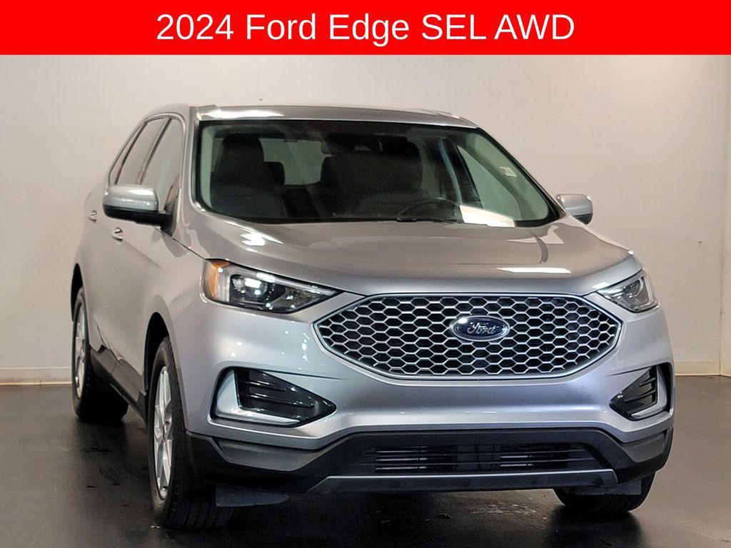 used 2024 Ford Edge car, priced at $23,921