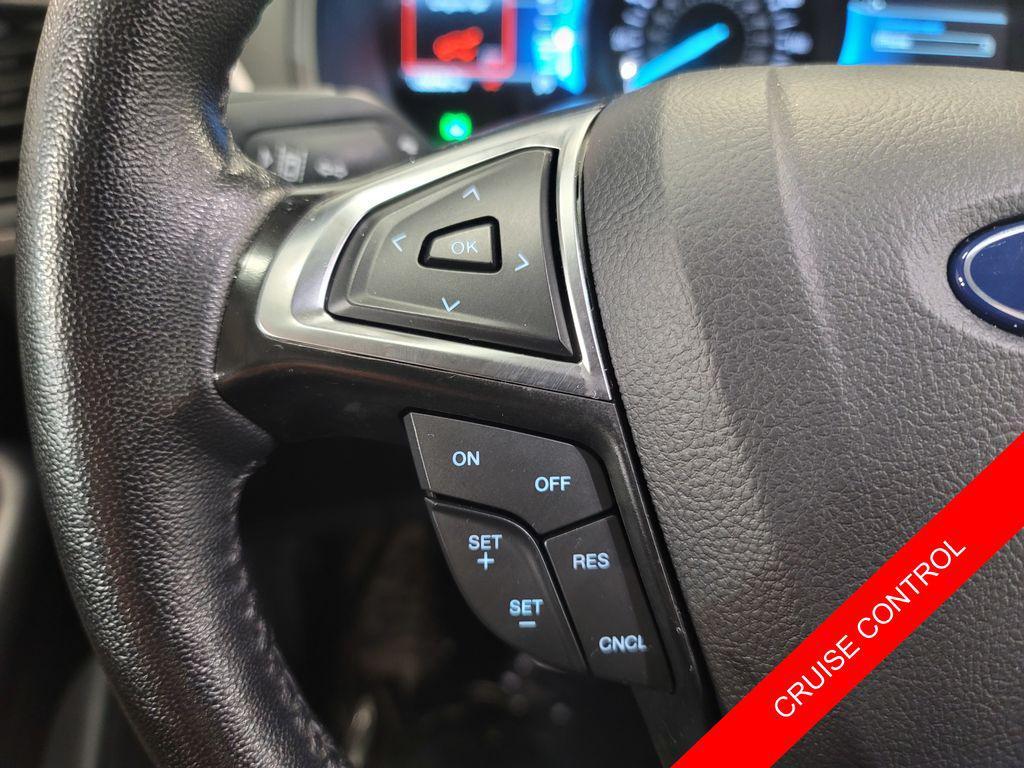 used 2024 Ford Edge car, priced at $23,921