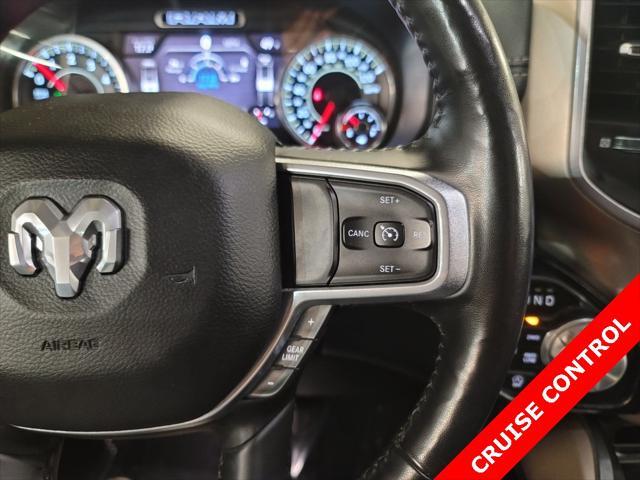 used 2020 Ram 1500 car, priced at $34,000