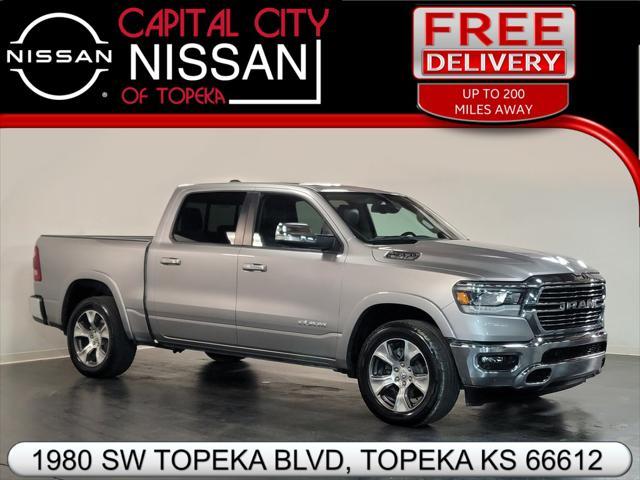 used 2020 Ram 1500 car, priced at $34,000