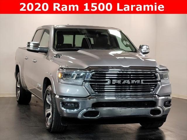 used 2020 Ram 1500 car, priced at $34,000