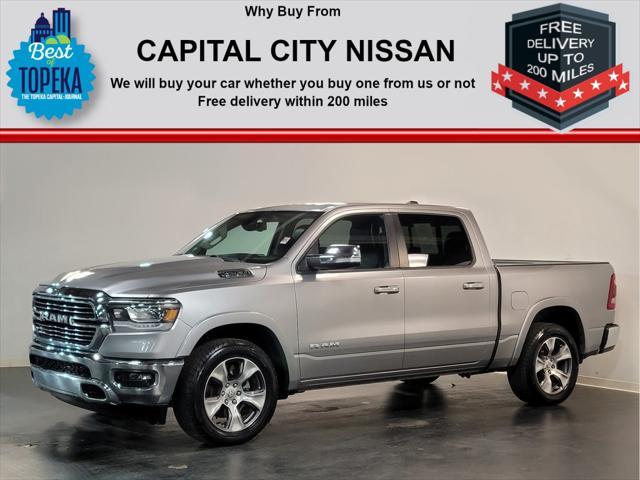 used 2020 Ram 1500 car, priced at $34,000