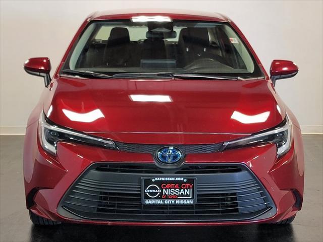 used 2023 Toyota Corolla Hybrid car, priced at $22,366