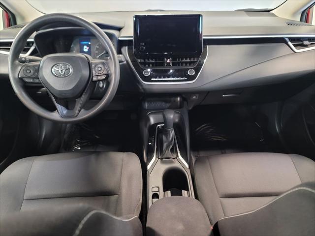 used 2023 Toyota Corolla Hybrid car, priced at $22,366