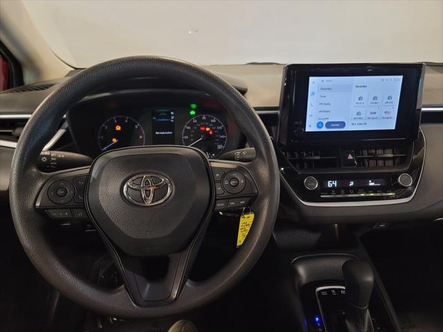 used 2023 Toyota Corolla Hybrid car, priced at $22,366