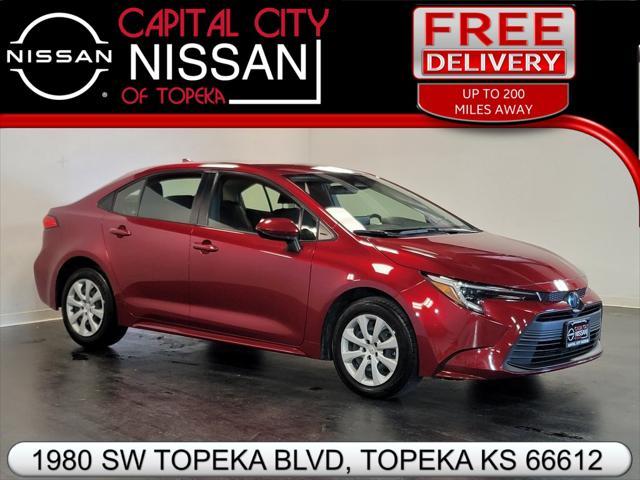 used 2023 Toyota Corolla Hybrid car, priced at $22,458