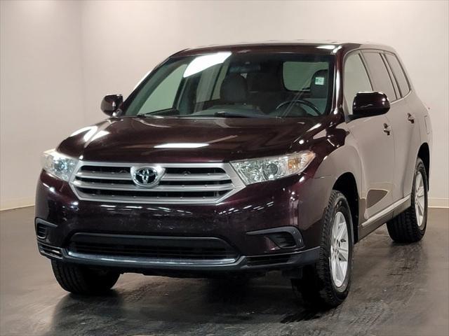 used 2013 Toyota Highlander car, priced at $11,743